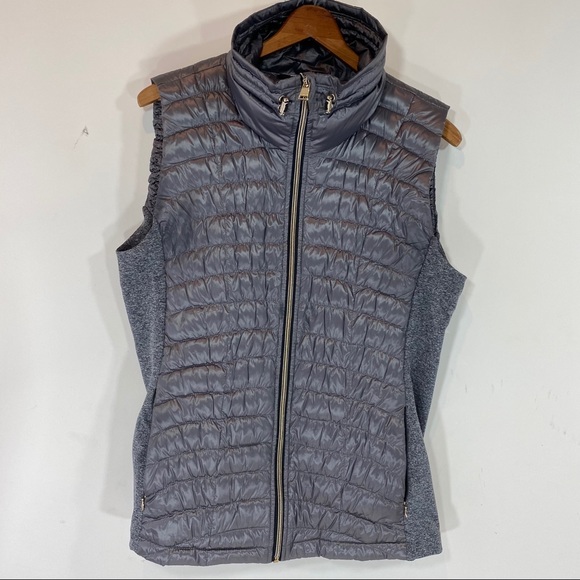 Calvin Klein Jackets & Blazers - Calvin Klein Gray down performance vest